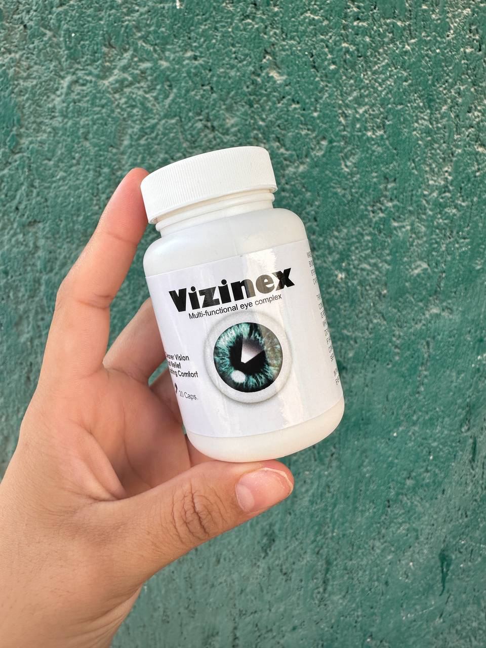 Vizinex Producto Original